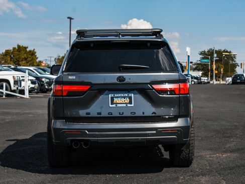 Used 2026 Toyota Sequoia TRD Pro AWD/4WD image 6