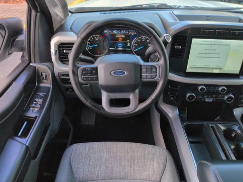 Certified 2023 Ford F150 XLT w/ Equipment Group 302A High AWD/4WD image 16