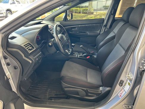 Used 2020 Subaru WRX w/ Popular Package #3 (IZT) image 5