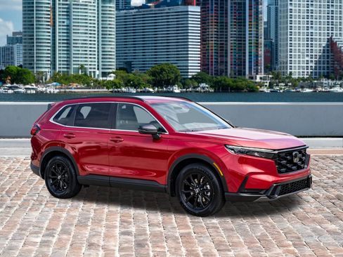 Certified 2025 Honda CR-V Sport-L image 3