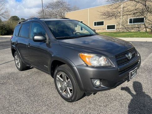 Used 2012 Toyota RAV4 Sport w/ Enhancement Value Pkg image 13