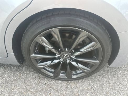 Used 2024 Lexus IS 350 F Sport RWD image 9