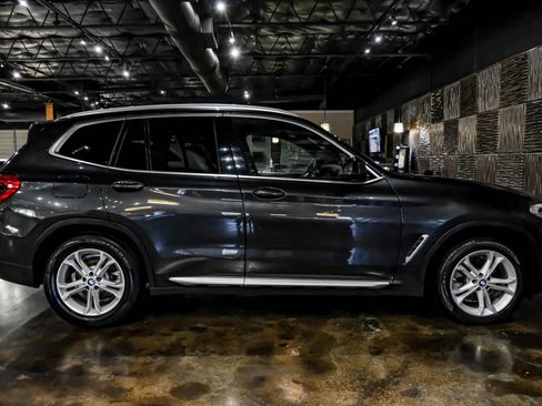 Used 2021 BMW X3 xDrive30i w/ Convenience Package AWD/4WD image 8