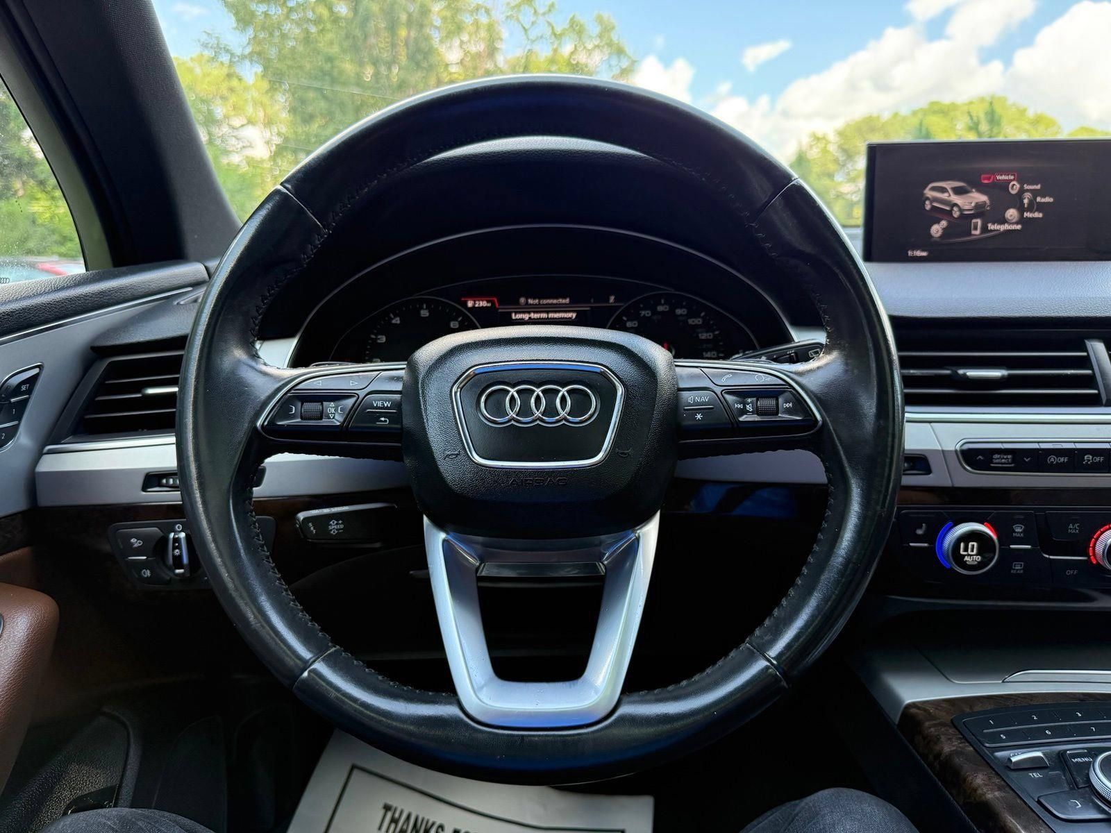 Used 2018 Audi Q7 2.0T Premium AWD/4WD image 36