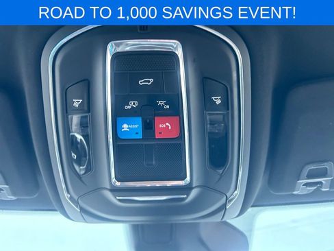 Used 2023 Jeep Grand Cherokee L Laredo image 36