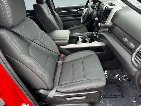 Used 2025 RAM 1500 Big Horn AWD/4WD image 29