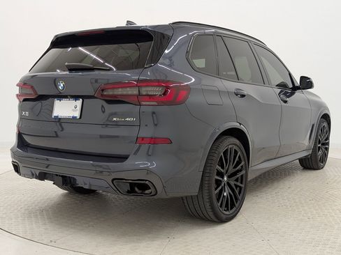 Used 2021 BMW X5 xDrive40i w/ M Sport Package image 9