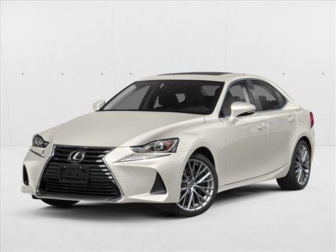 Used 2020 Lexus IS 300 w/ Accessory Package 2 RWD image 1