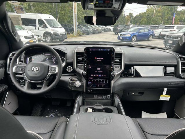 New 2026 RAM 1500 Laramie w/ Night Edition AWD/4WD image 6