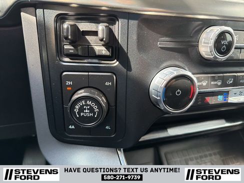 Used 2022 Ford F150 Lariat w/ Max Trailer Tow Package AWD/4WD image 31