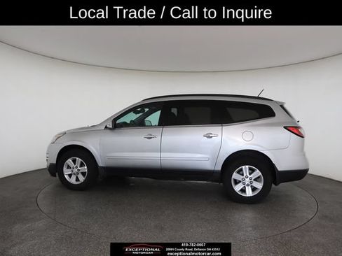 Used 2014 Chevrolet Traverse LT FWD image 8
