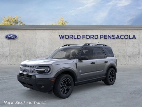 New 2026 Ford Bronco Sport Outer Banks AWD/4WD image 1