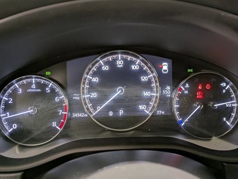 Certified 2023 MAZDA CX-30 AWD 2.5 S w/ Preferred Package image 14