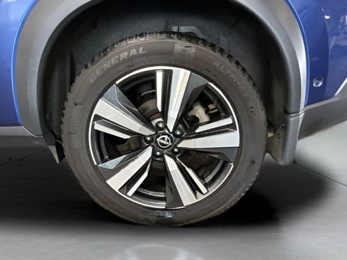 Used 2021 Nissan Rogue Platinum AWD/4WD image 33