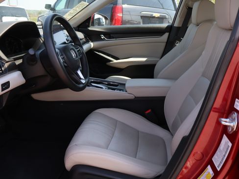 Used 2021 Honda Accord EX-L image 18