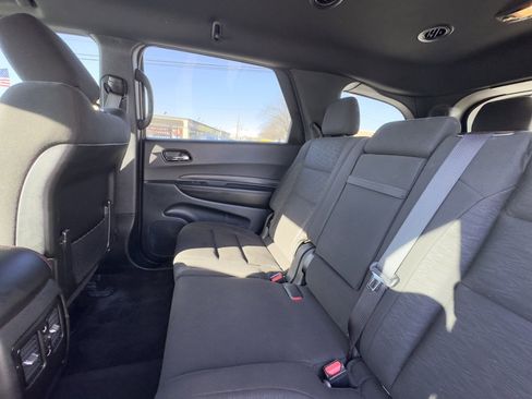 Certified 2024 Dodge Durango R/T w/ Blacktop Package image 16