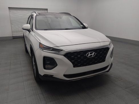 Used 2019 Hyundai Santa Fe Limited AWD/4WD image 14