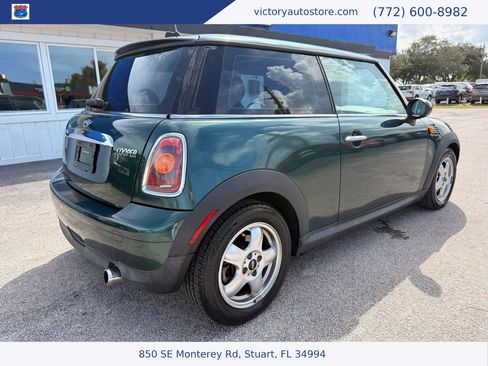 Used 2009 MINI Cooper Hardtop FWD image 7