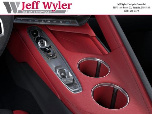 New 2026 Chevrolet Corvette Stingray Preferred Cpe w/ Z51 Performance Package image 24