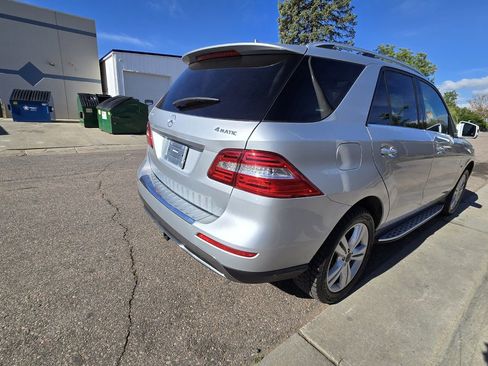 Used 2012 Mercedes-Benz ML 350 4MATIC image 6