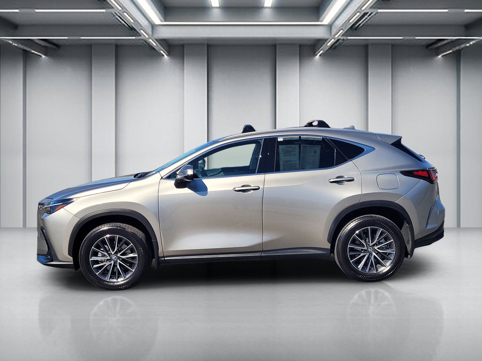 Certified 2026 Lexus NX 350h AWD w/ Accessory Package (2T) image 8