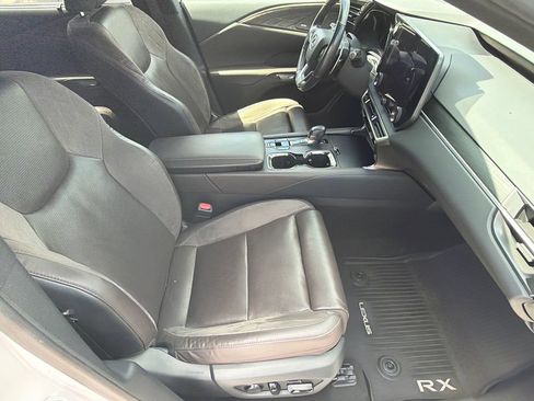 Used 2023 Lexus RX 350 FWD w/ Cold Area Package image 13