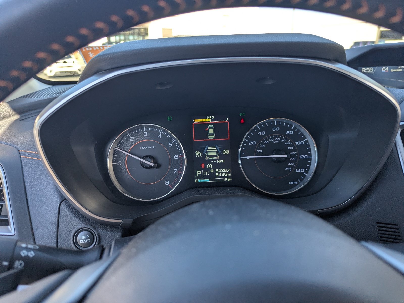 Certified 2023 Subaru Crosstrek 2.5i Limited AWD/4WD image 30