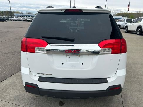 Used 2015 GMC Terrain SLE w/ Chrome Edition FWD image 6