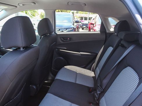 Certified 2021 Hyundai Kona SEL FWD image 23