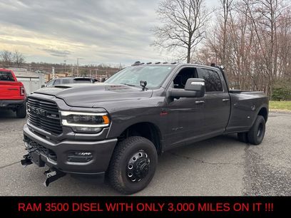 Used 2024 RAM 3500 Laramie w/ Night Edition