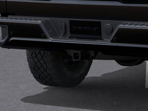 New 2026 Chevrolet Silverado 1500 ZR2 w/ LPO, Dark Essentials Package AWD/4WD image 14