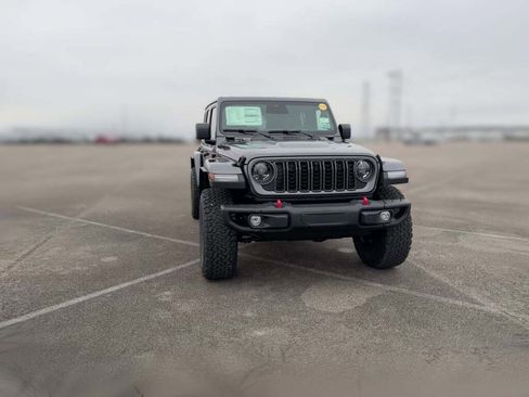 New 2026 Jeep Wrangler Unlimited Rubicon image 17