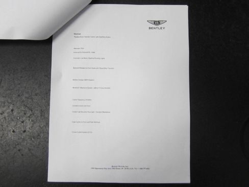 Used 2015 Bentley Continental GT image 44