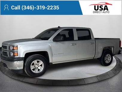 Used 2014 Chevrolet Silverado 1500 W/T