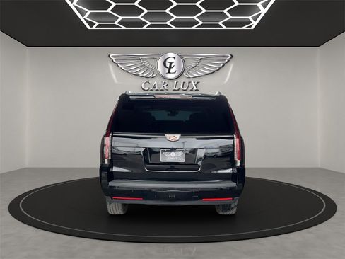 Used 2020 Cadillac Escalade Luxury image 5