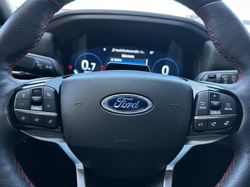 Certified 2025 Ford Explorer ST-Line w/ ST-Line Street Pack AWD/4WD image 24