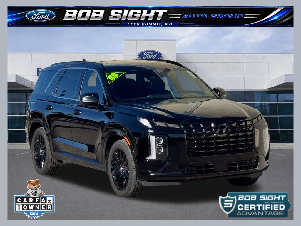 Used 2025 Hyundai Palisade Calligraphy AWD/4WD 360° Tour