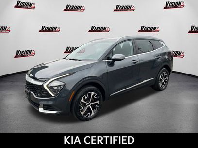Certified 2023 Kia Sportage EX