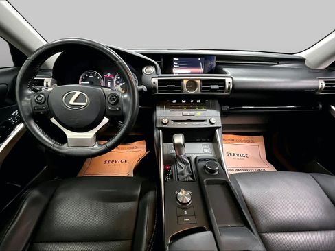 Used 2015 Lexus IS 250 AWD w/ Premium Package image 15