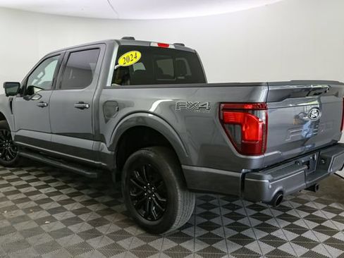 Used 2024 Ford F150 XLT w/ Equipment Group 302A MID AWD/4WD image 9