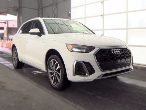 Used 2024 Audi Q5 2.0T Premium Plus AWD/4WD image 5