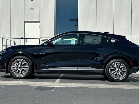 New 2025 Ford Mustang Mach-E Premium w/ Interior Protection Package image 6