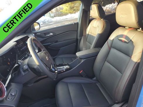 Used 2024 Chevrolet Trax RS w/ Driver Confidence Package image 19