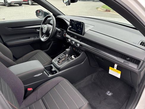 Certified 2026 Honda CR-V TrailSport image 28
