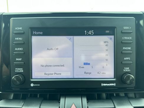 Used 2022 Toyota RAV4 XLE w/ XLE Grade Weather Package AWD/4WD image 16