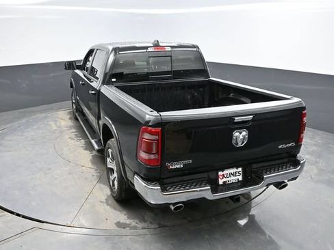 Used 2022 RAM 1500 Laramie AWD/4WD image 50