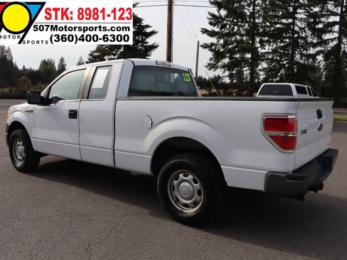 Used 2012 Ford F150 XL image 5