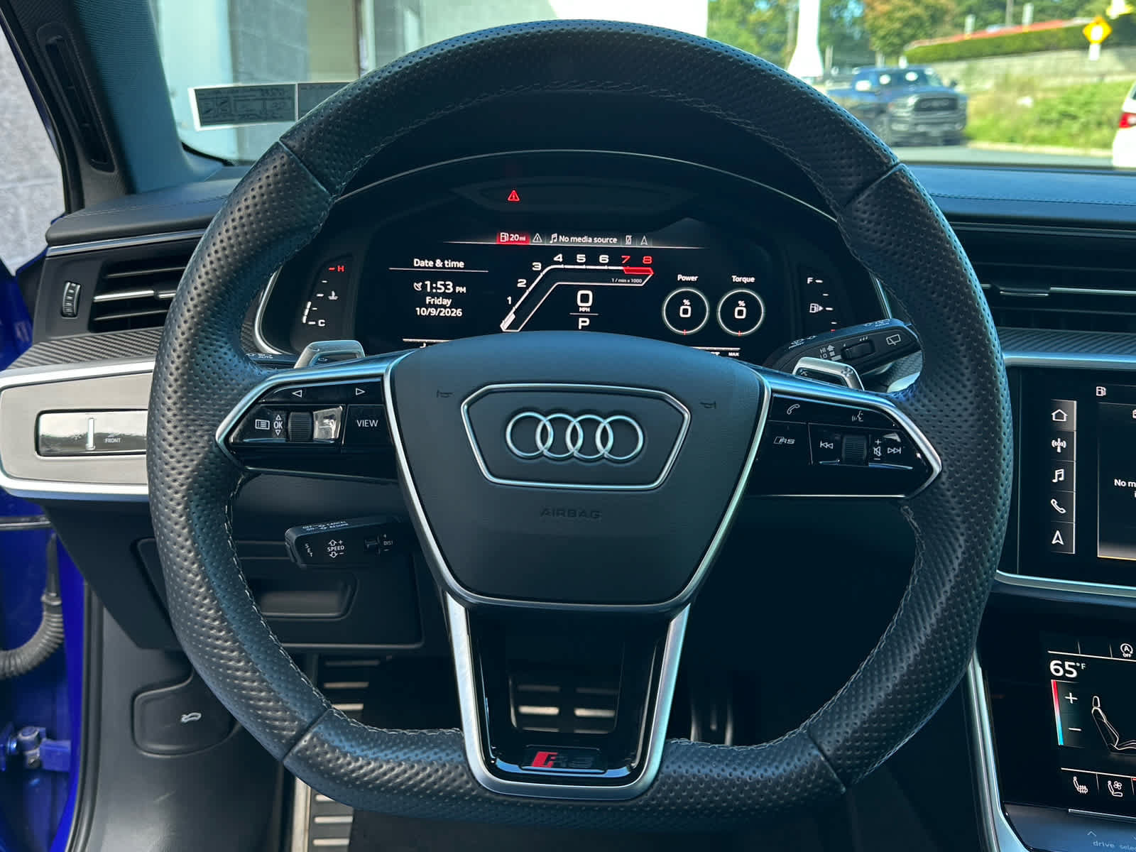 Used 2023 Audi RS 6 AWD/4WD image 17