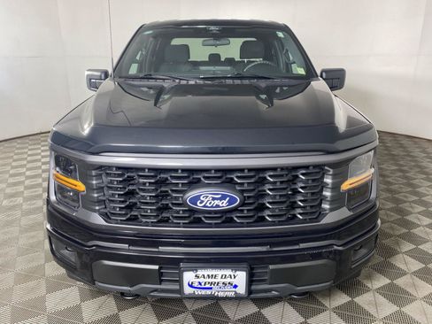 Used 2024 Ford F150 STX w/ Tow/Haul Package AWD/4WD image 2
