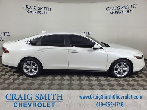 Used 2024 Honda Accord LX image 6